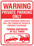 Beehive Towing Murray, Utah offers Private Property Towing